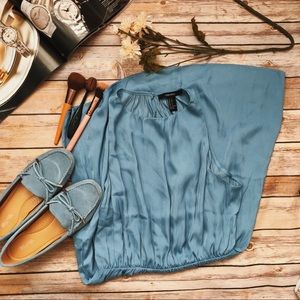 Forever 21 Blue Dress